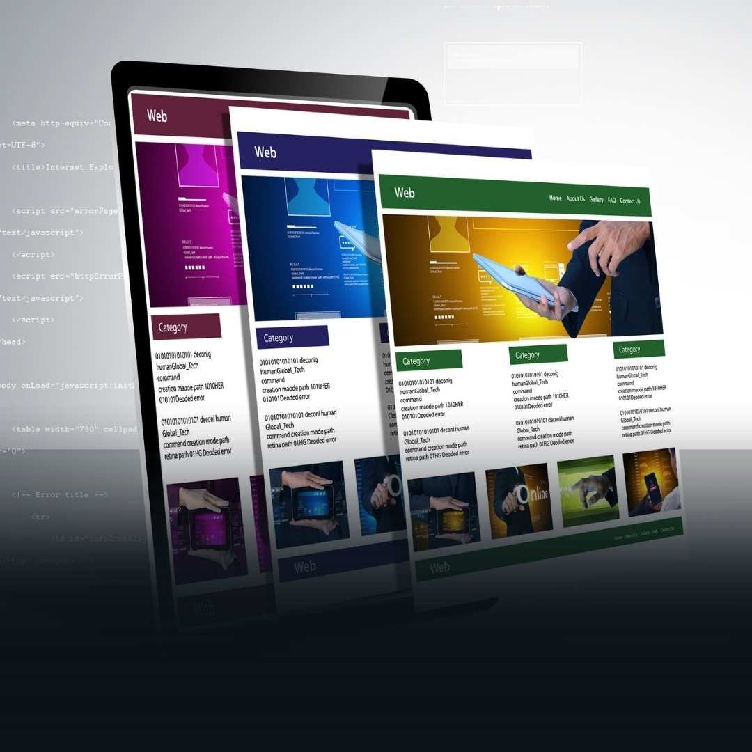 Sites e Apresentações